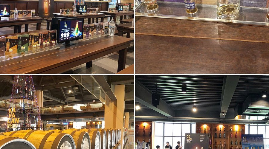 Kavalan — Yuanshan Township (winery)