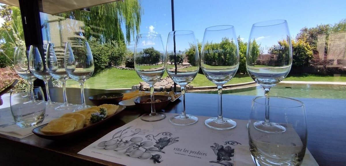 Las Perdices — Agrelo (winery)