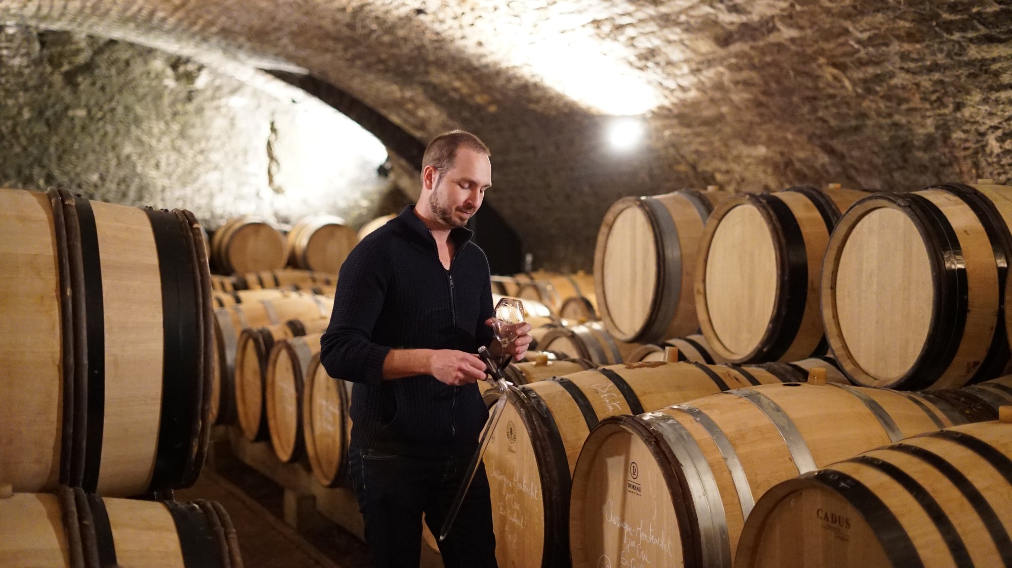 Domaine Jérôme Galeyrand