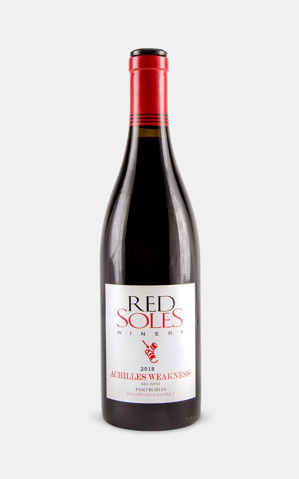 Red Soles Winery — Willow Creek District (winery)