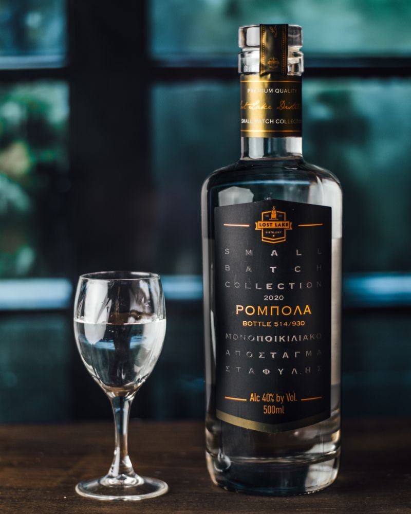 Lost Lake Distillery (winery)