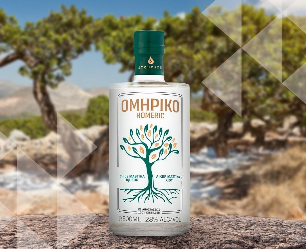 Hios Mastiha Distillery — southern Chios (winery)
