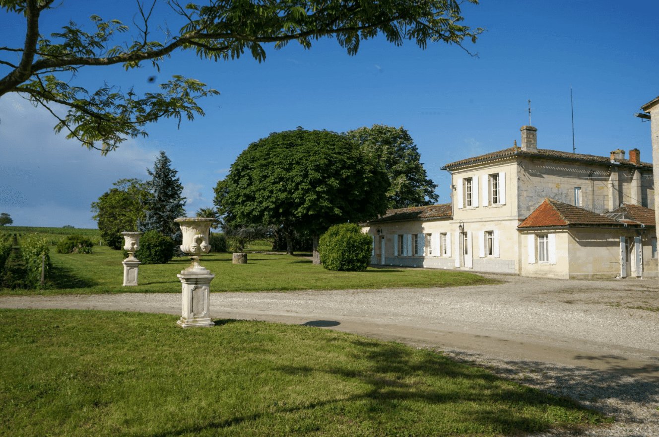 Château Cap de Mourlin