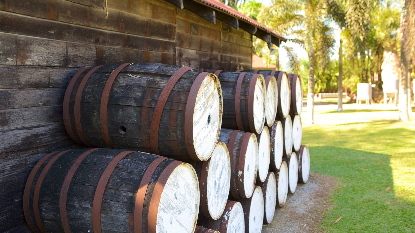 Appleton Estate — Santa Cruz (winery)