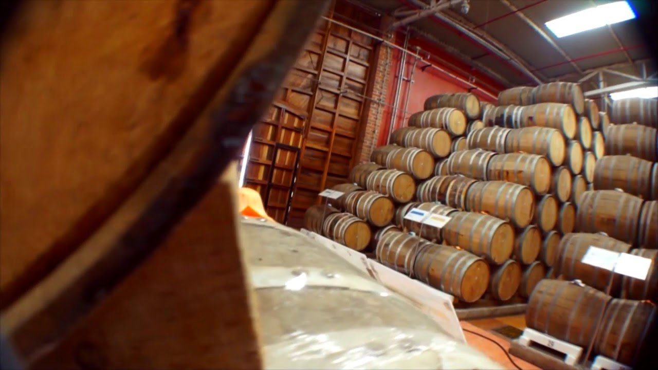 Cazadores Distillery — Arandas (winery)