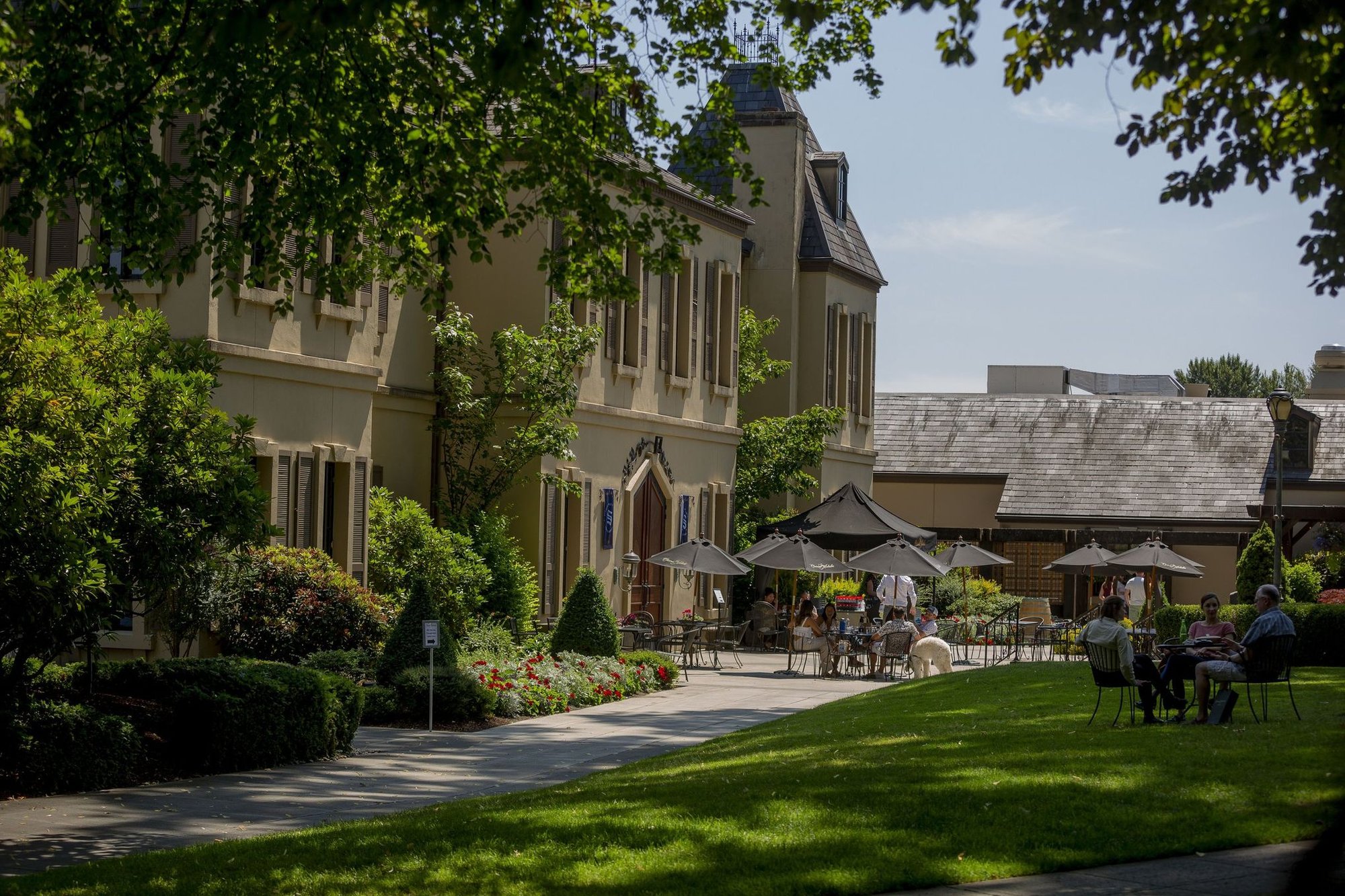 Chateau Ste. Michelle