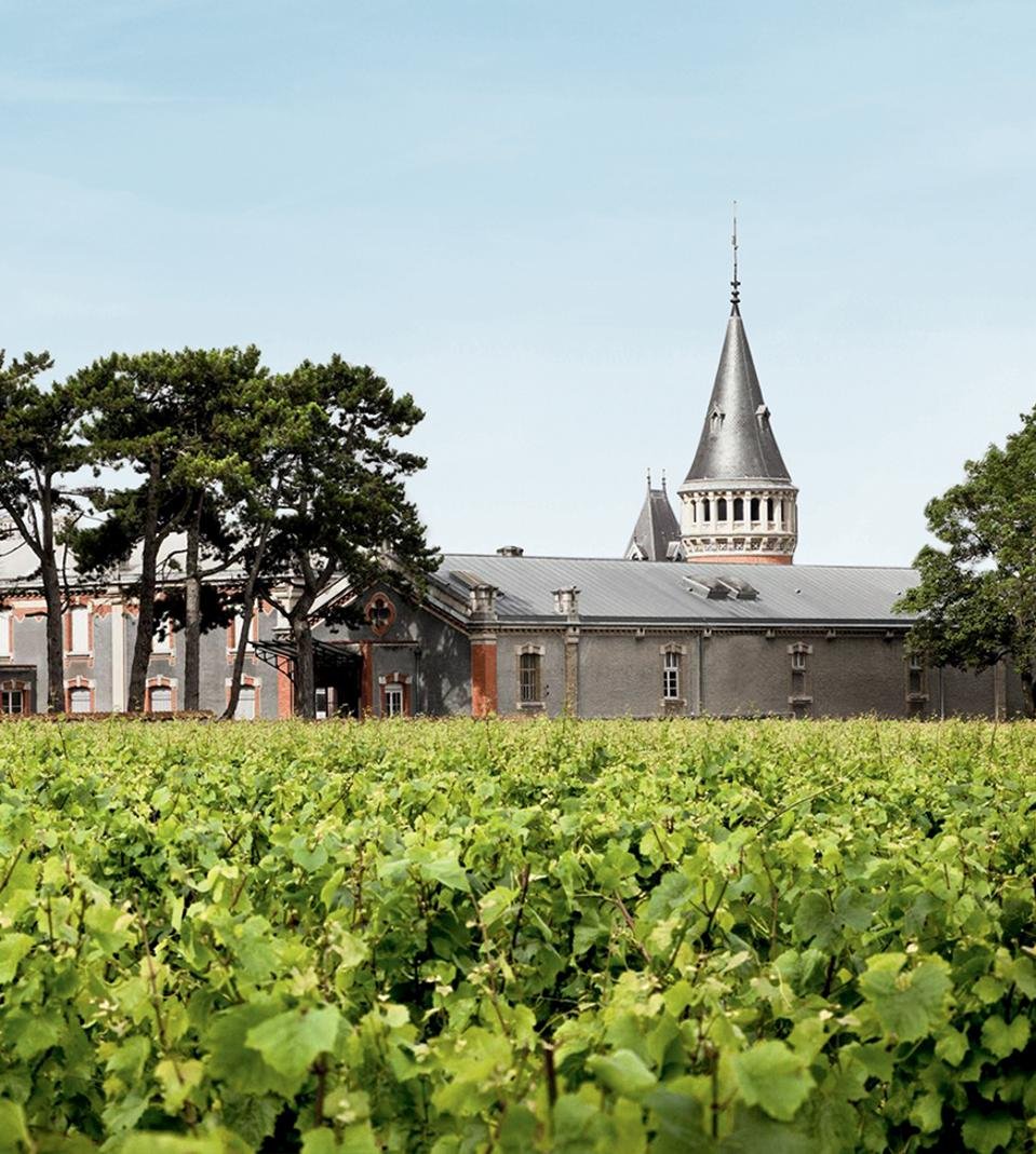 Champagne Pommery