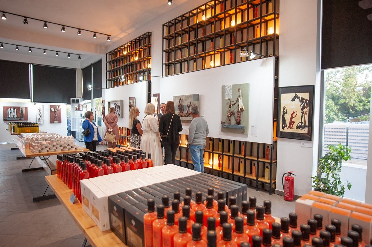 Lazaris Distillery — Corfu Town (winery)