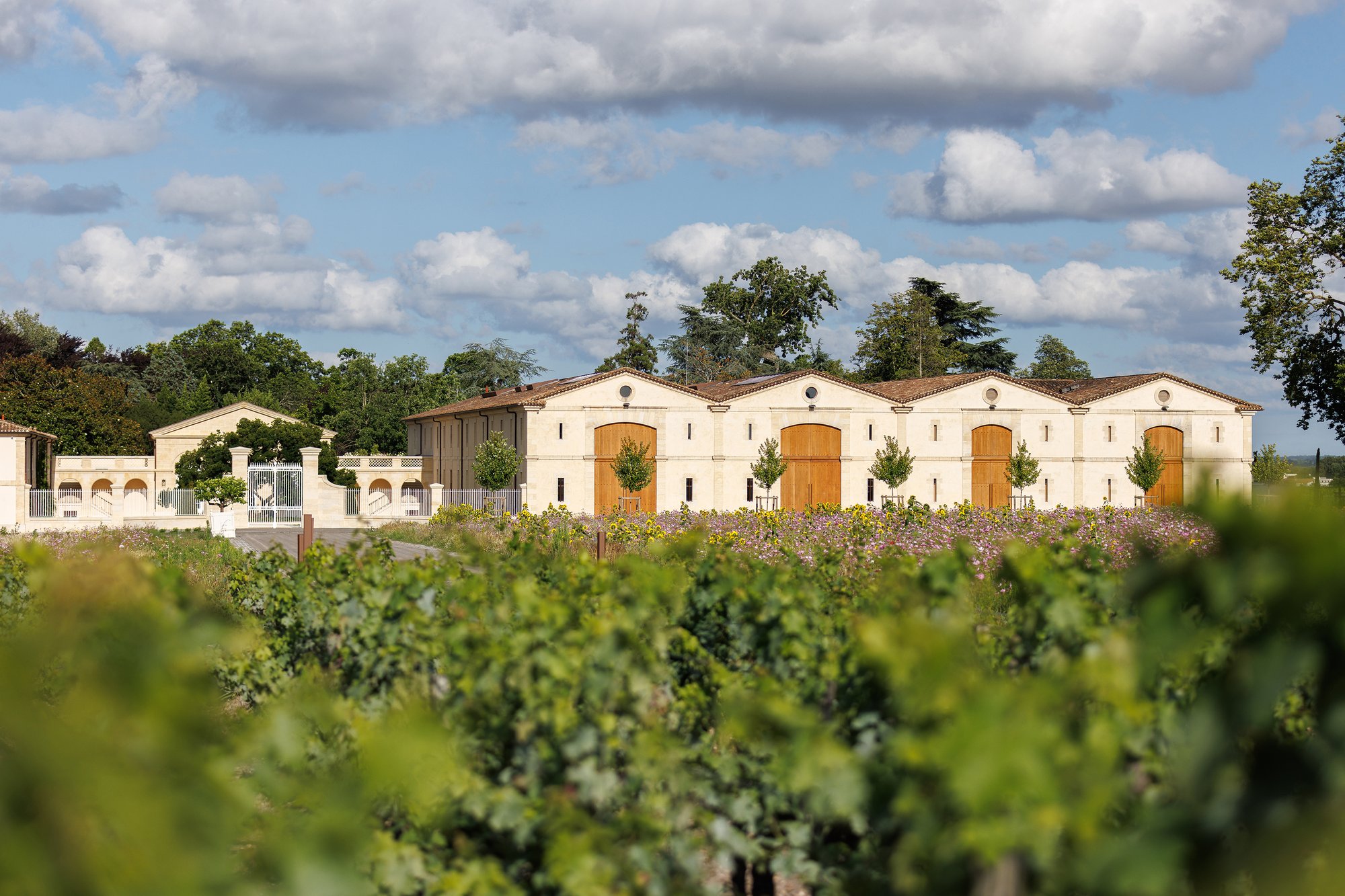 Baron Philippe de Rothschild