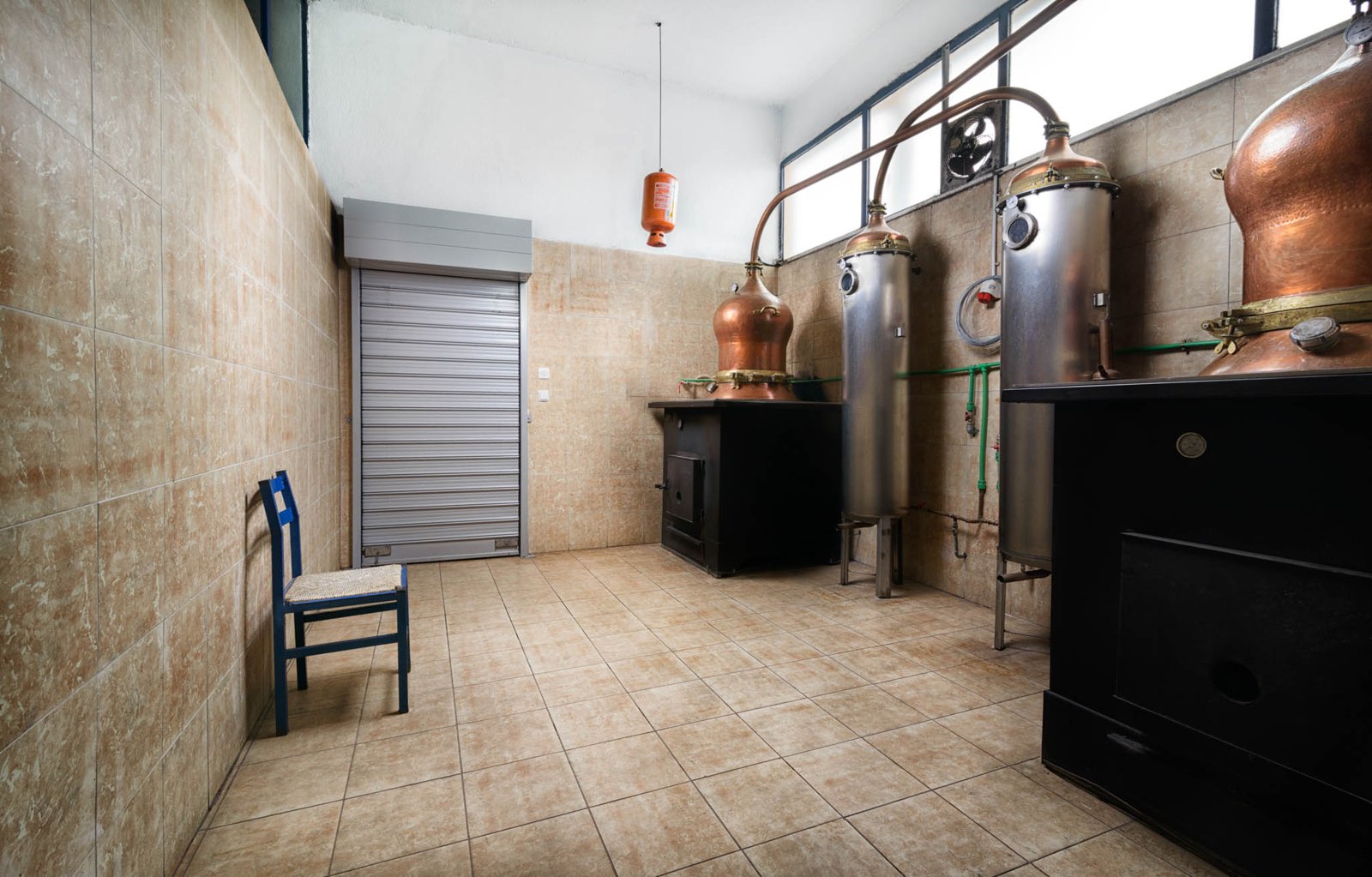 Melissanidi Distillery (winery)