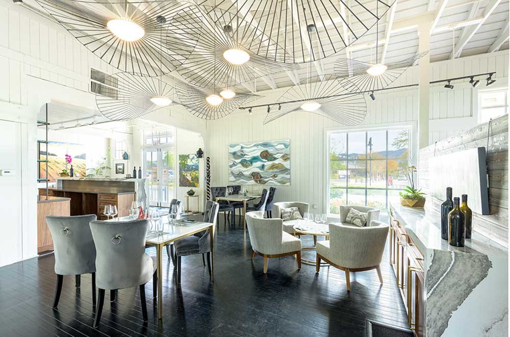 Cornerstone Cellars — Downtown Yountville (winery)