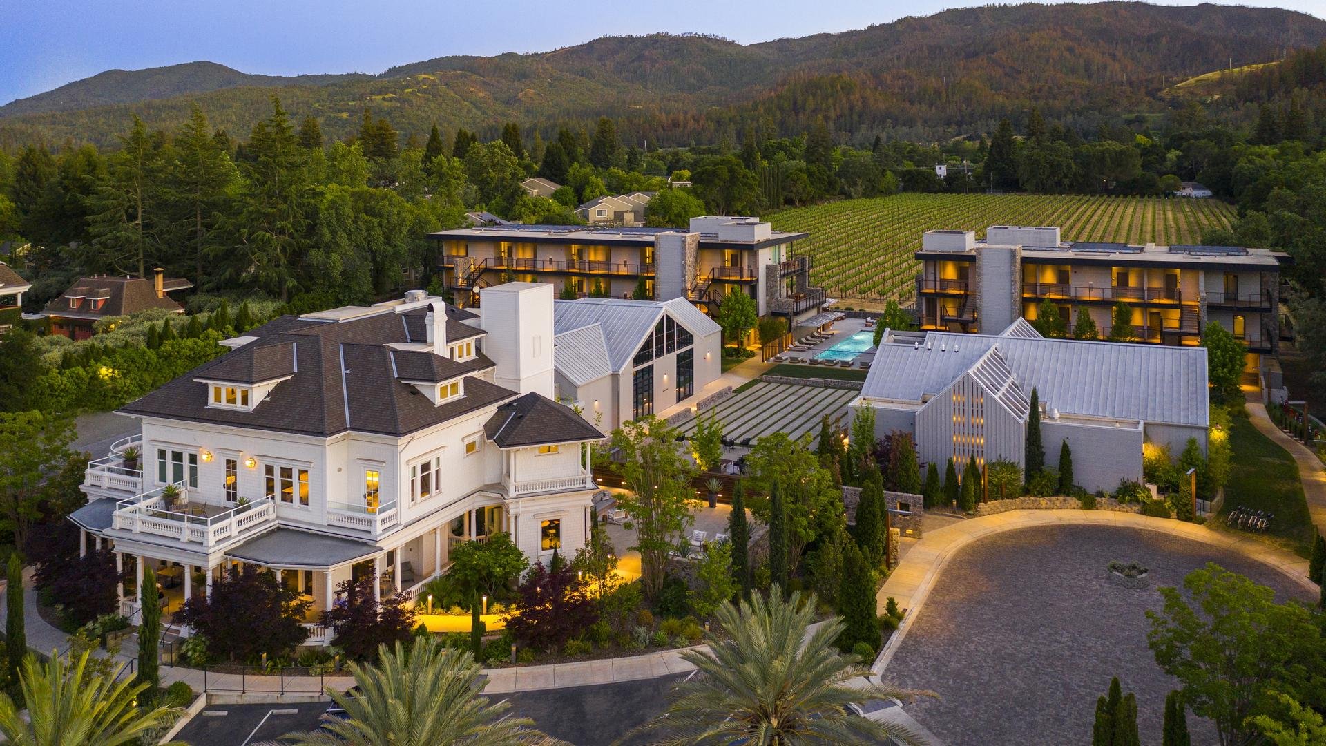 AXR Napa Valley