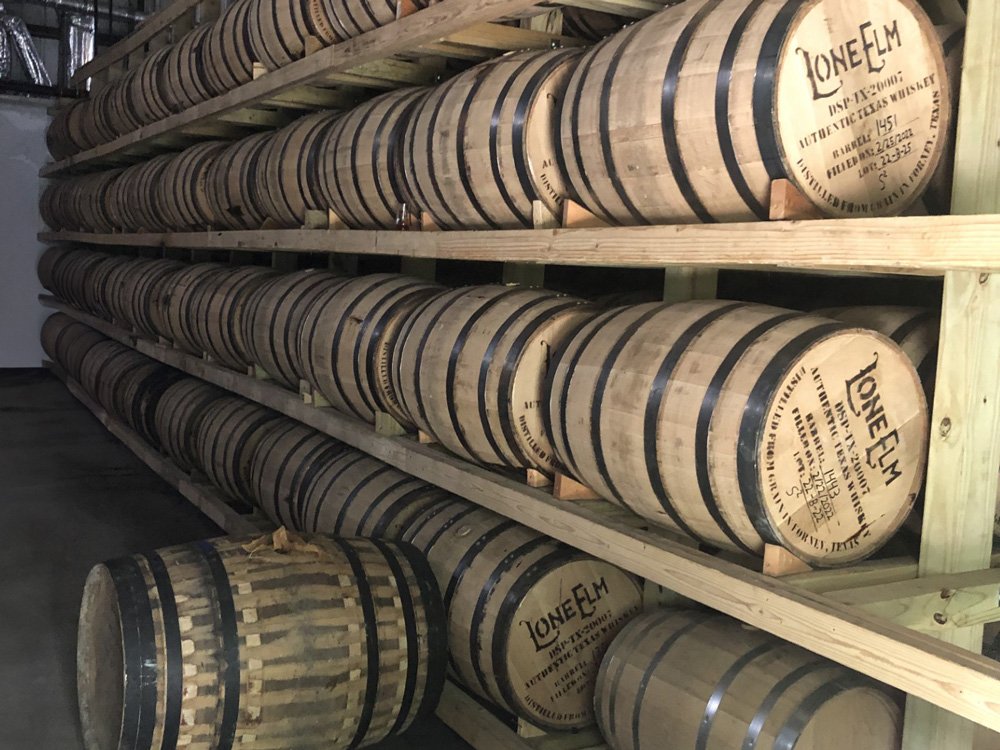 Lone Elm (Five Points Distilling)