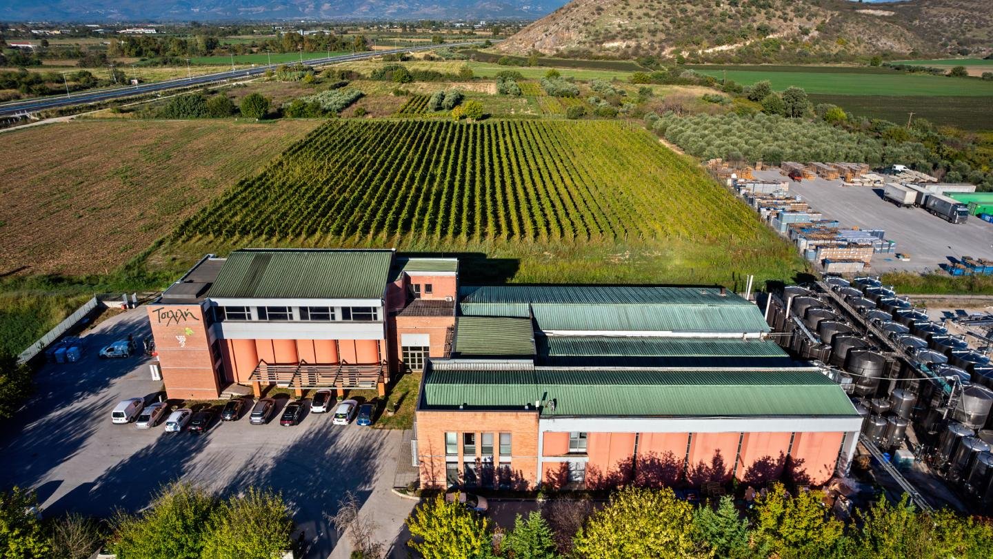Tsililis Distillery