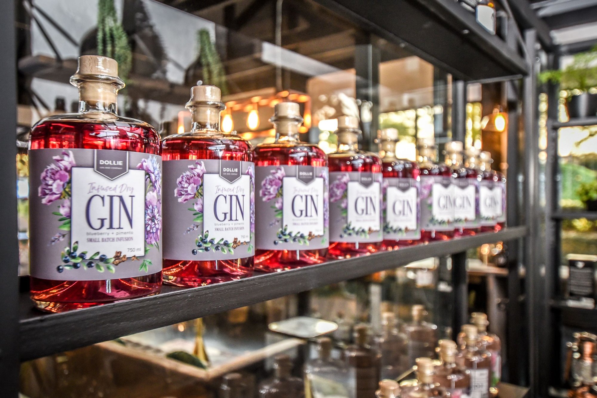 The Gin Company (Casterbridge)