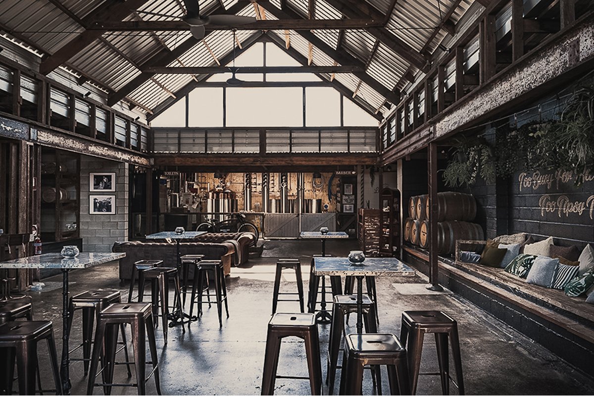 Grandad Jack's Craft Distillery