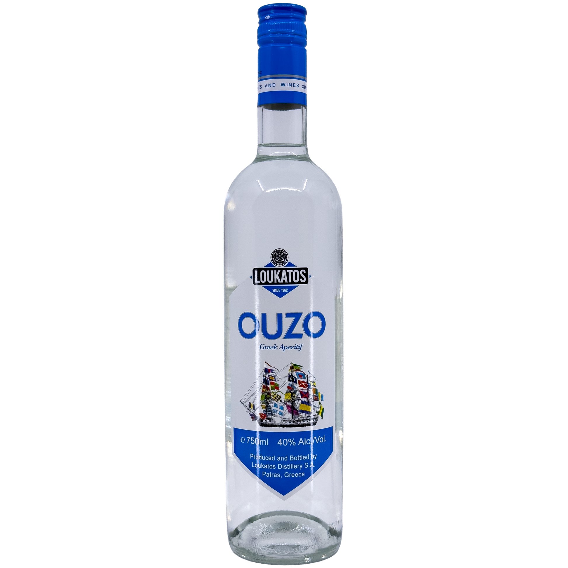 Loukatos Distillery