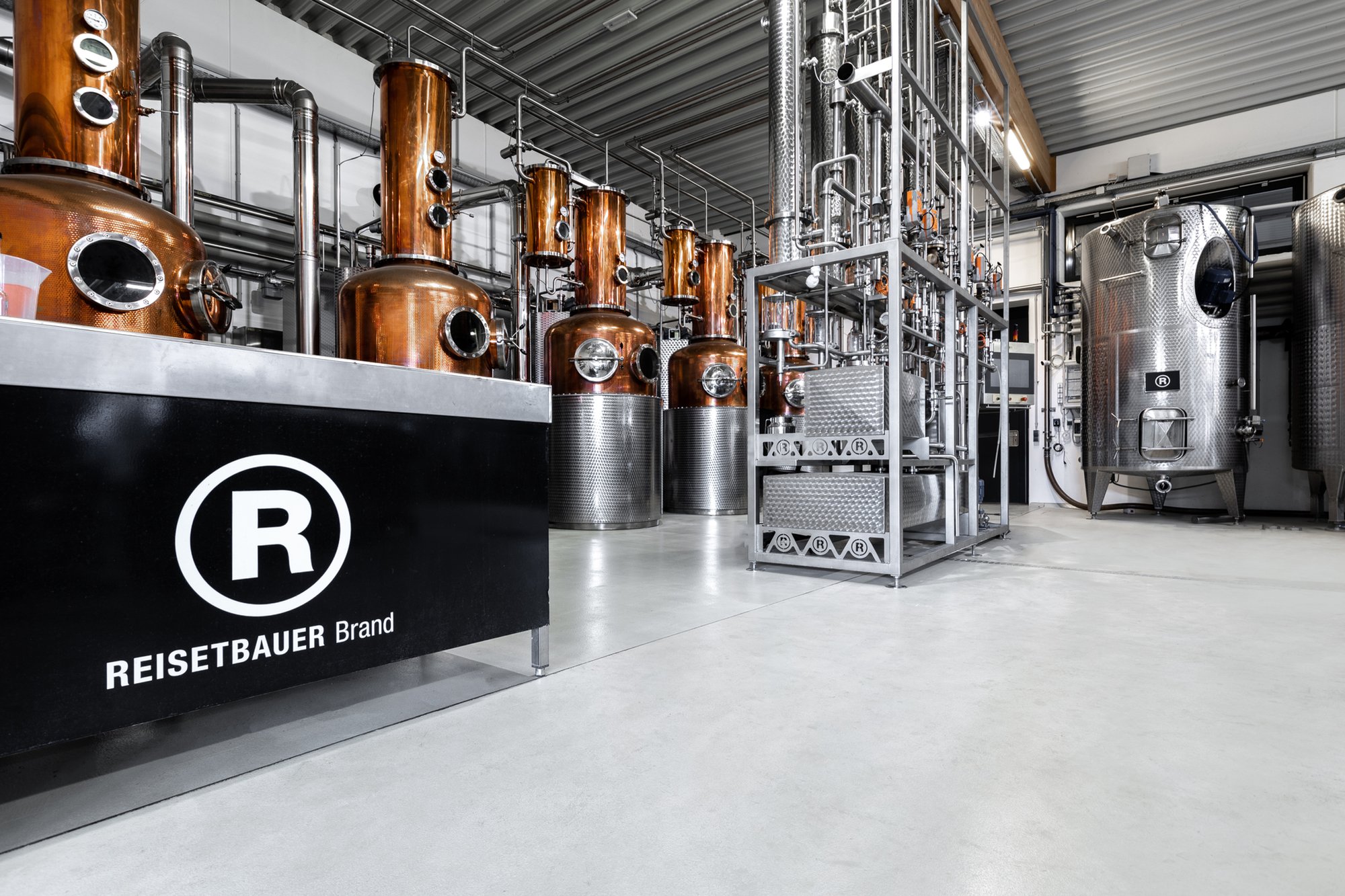 Strassbauer Distillery