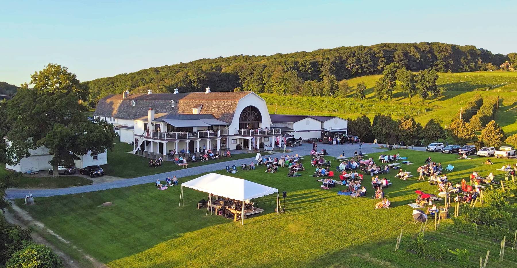 Millbrook Vineyards & Winery |  | The En Primeur Club 