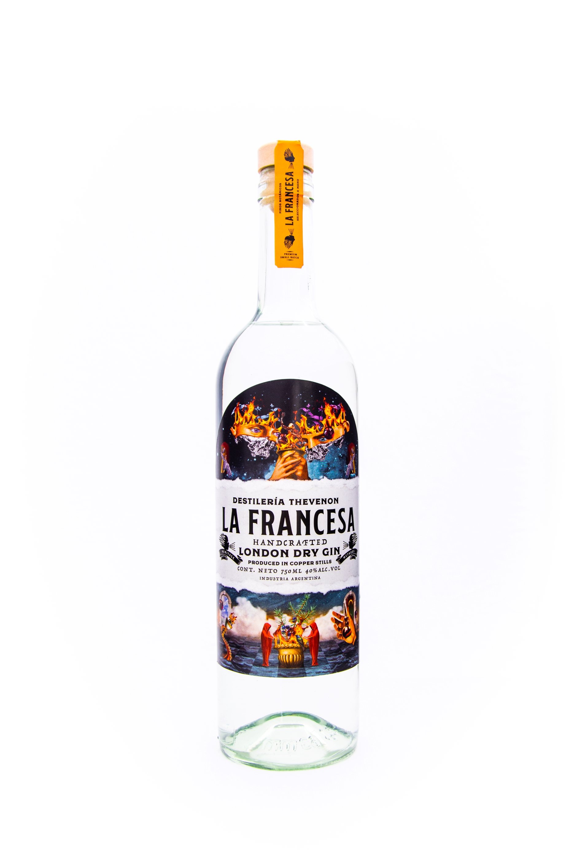 La Francesa Gin Distillery