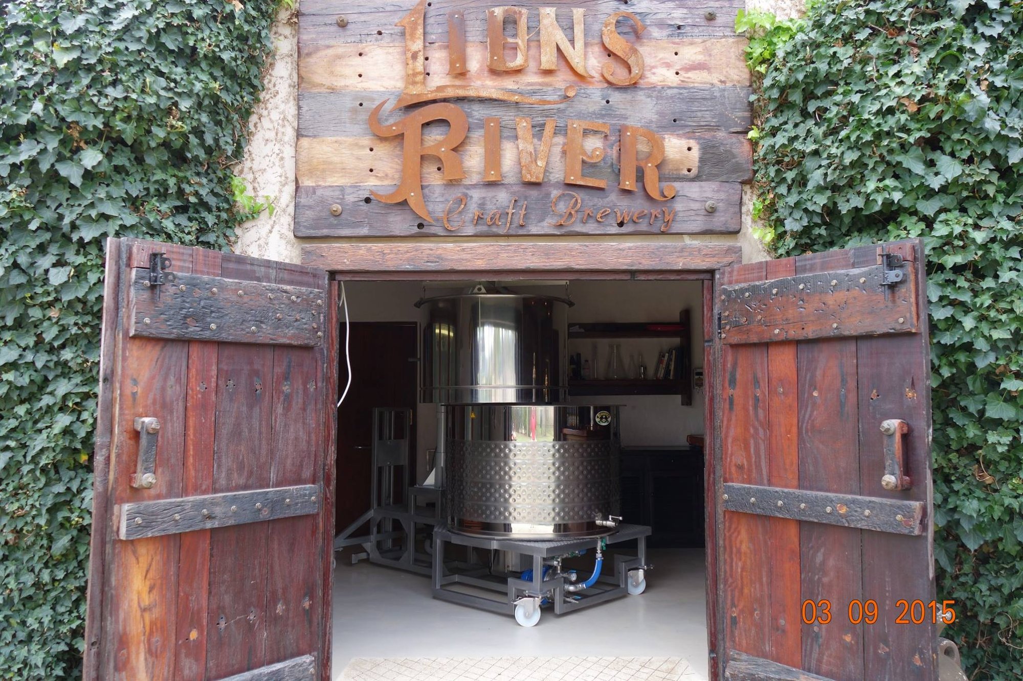 Lions River Craft Distillery