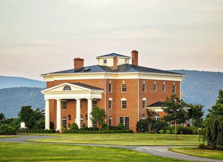 Brix & Columns Vineyards
