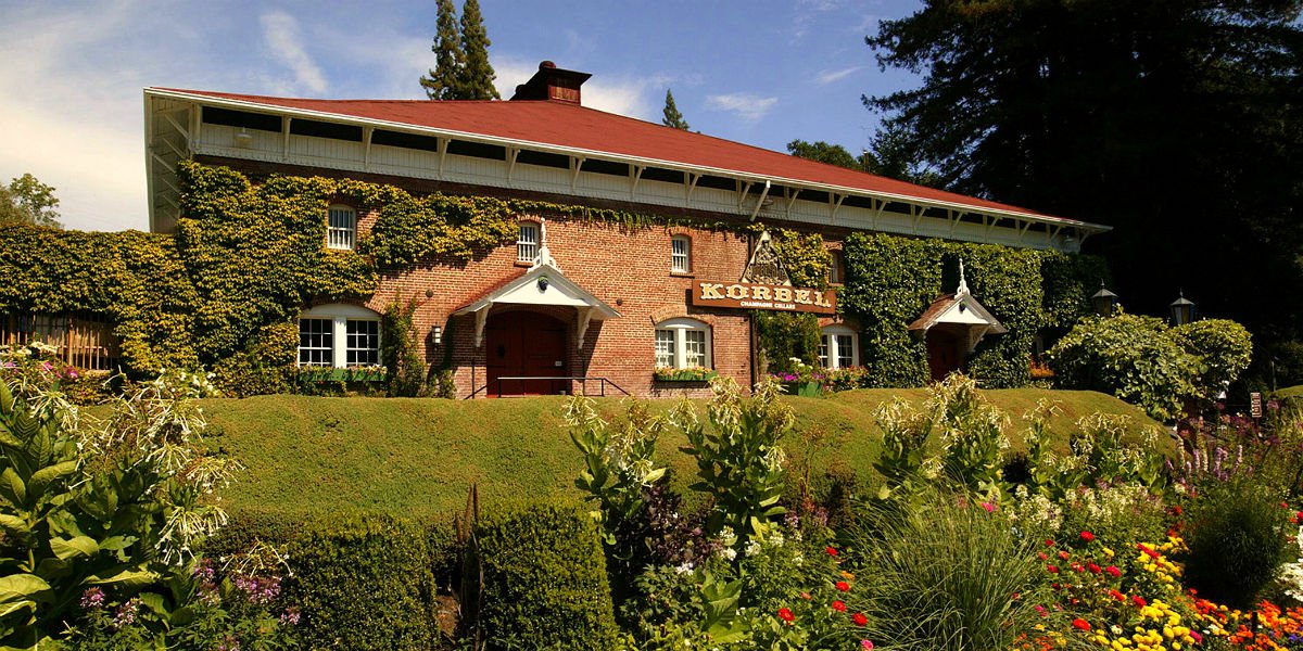 Korbel Champagne Cellars