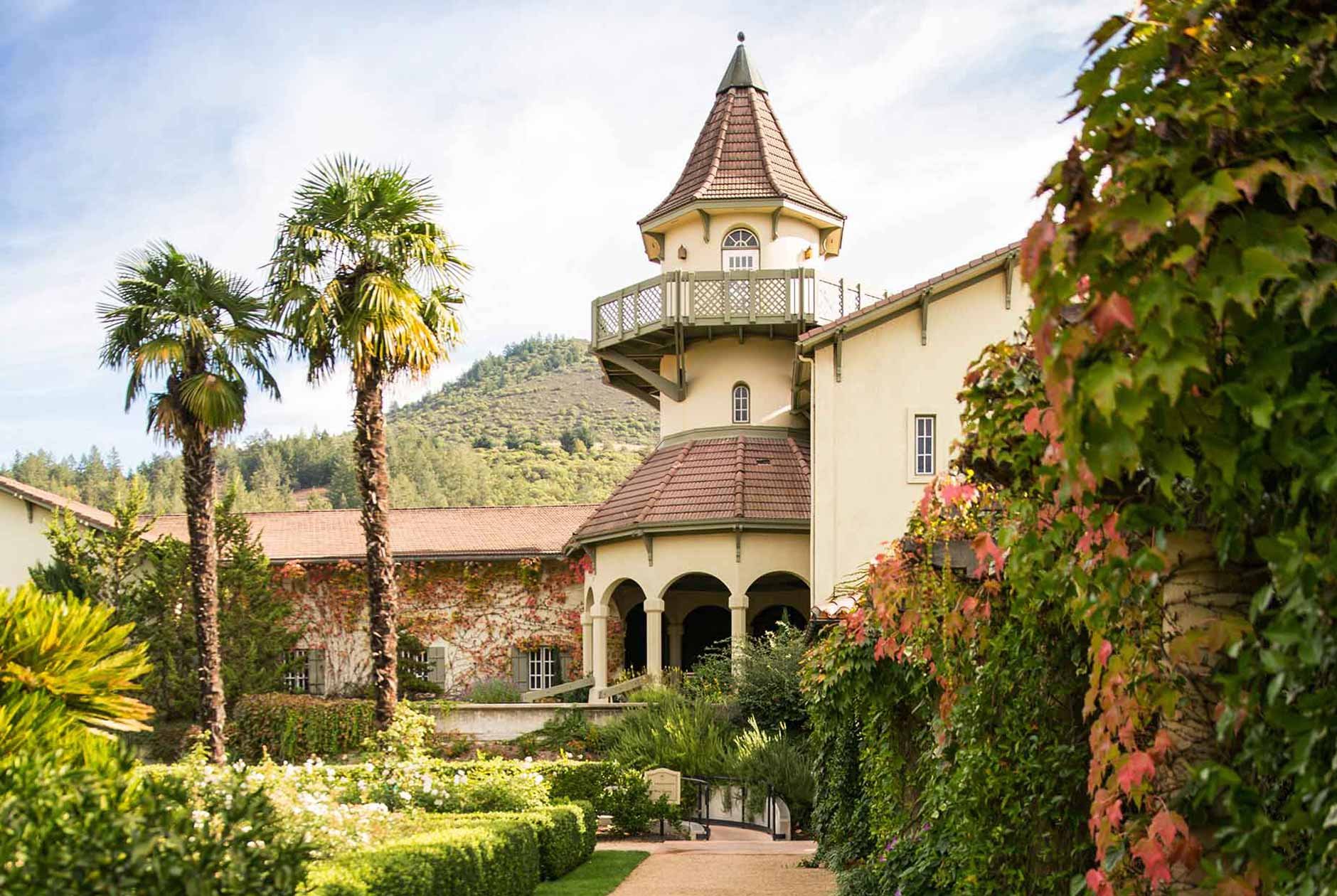 Chateau St. Jean
