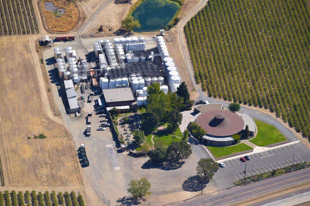 Hidden Cellars Winery