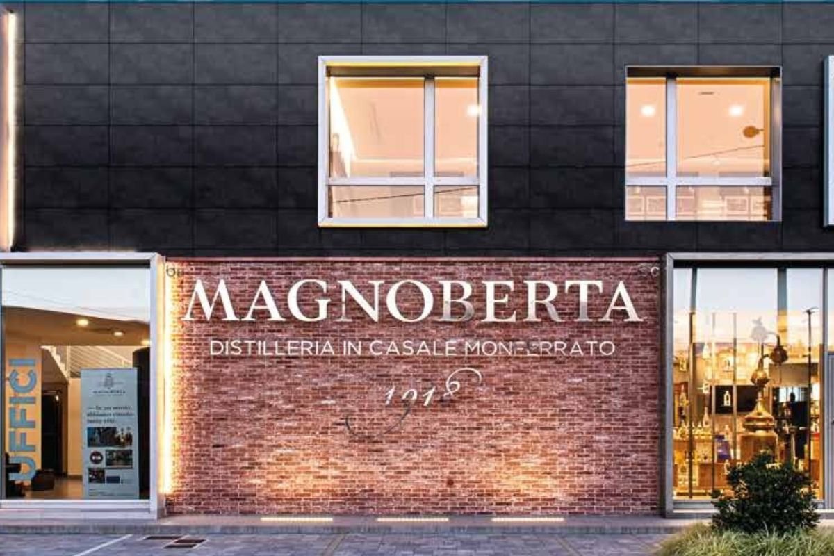 Distilleria Magnoberta