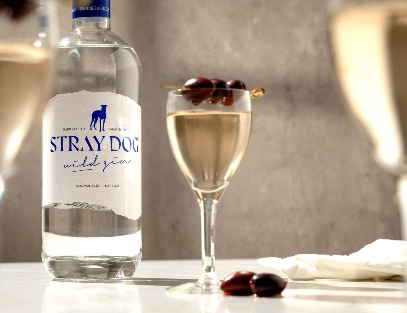 Stray Dog Wild Gin Distillery