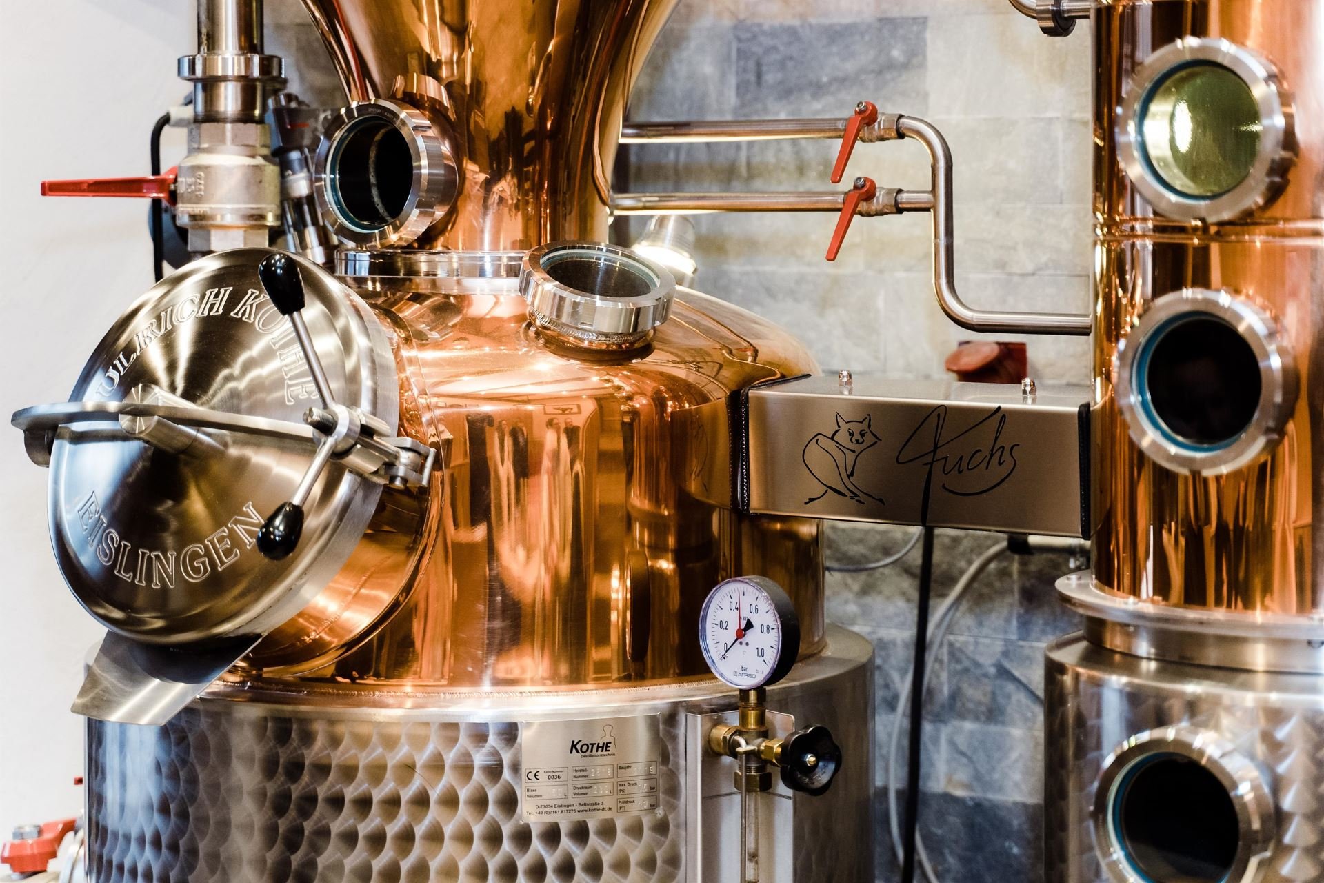 Distillery Schroll
