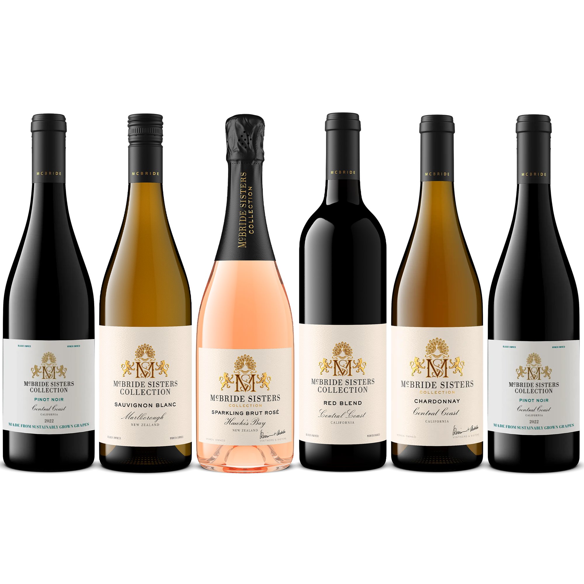 McBride Sisters Winery