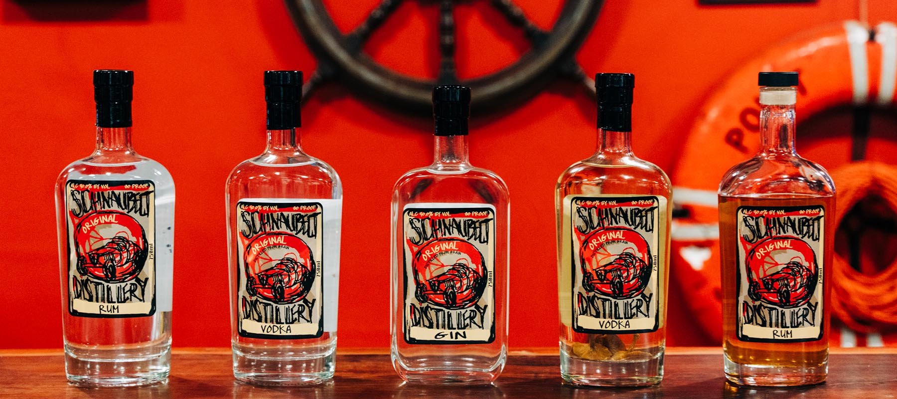 Schnaubelt Distillery