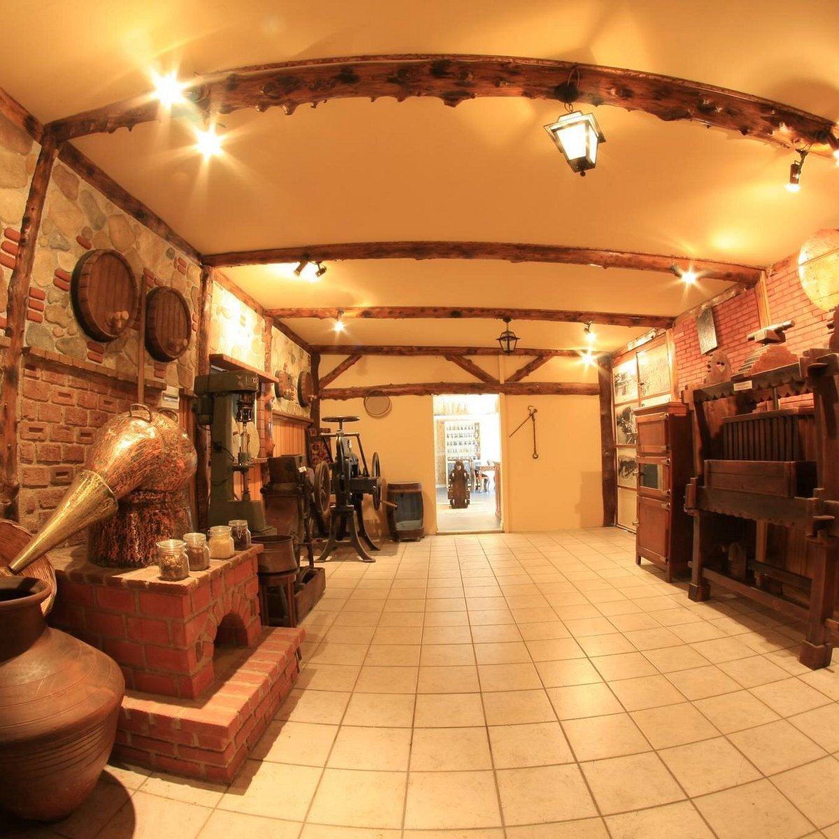 Magna Distillery