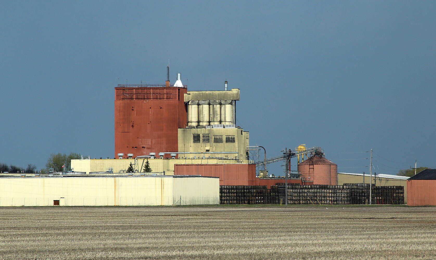 Gimli Distillery