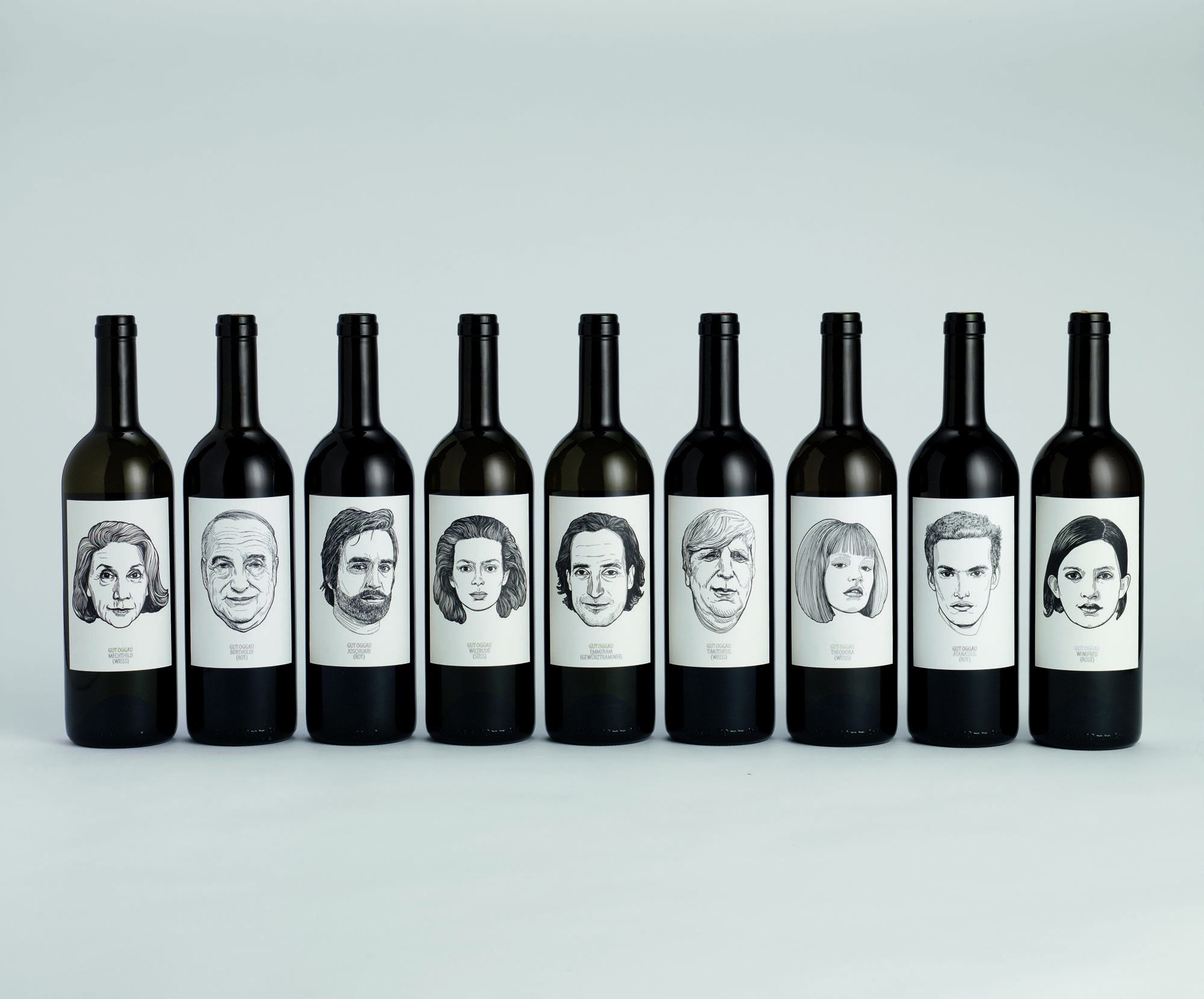 Gut Oggau Winery