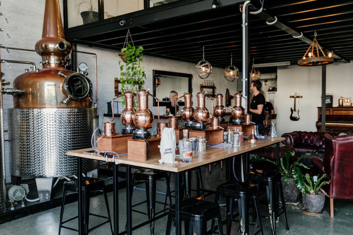 Wildflower Distillery