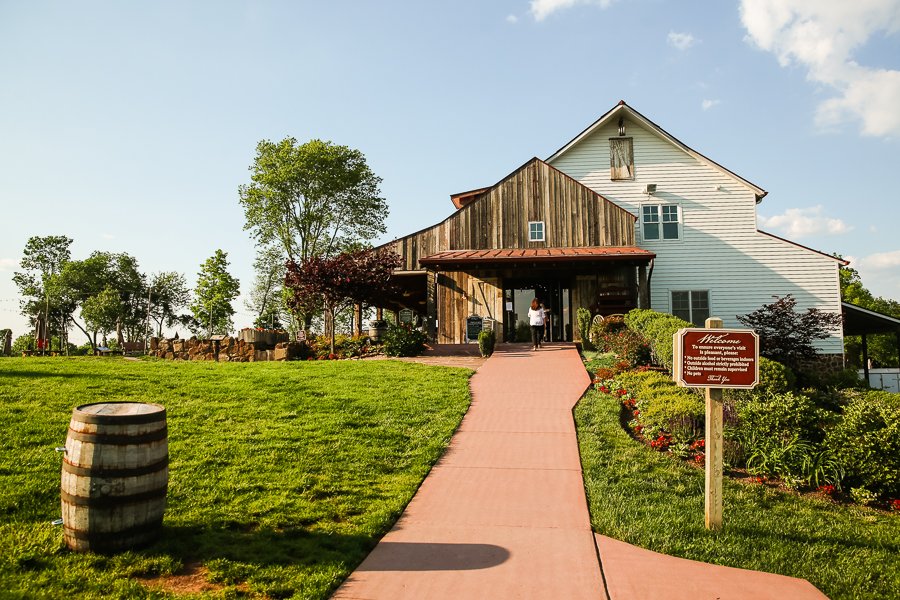 The Winery at Bull Run