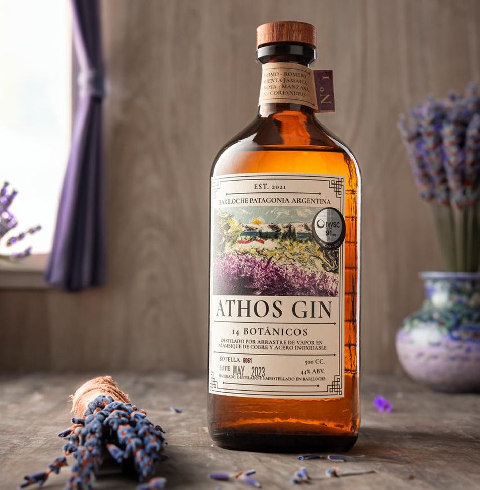 Achtung Gin