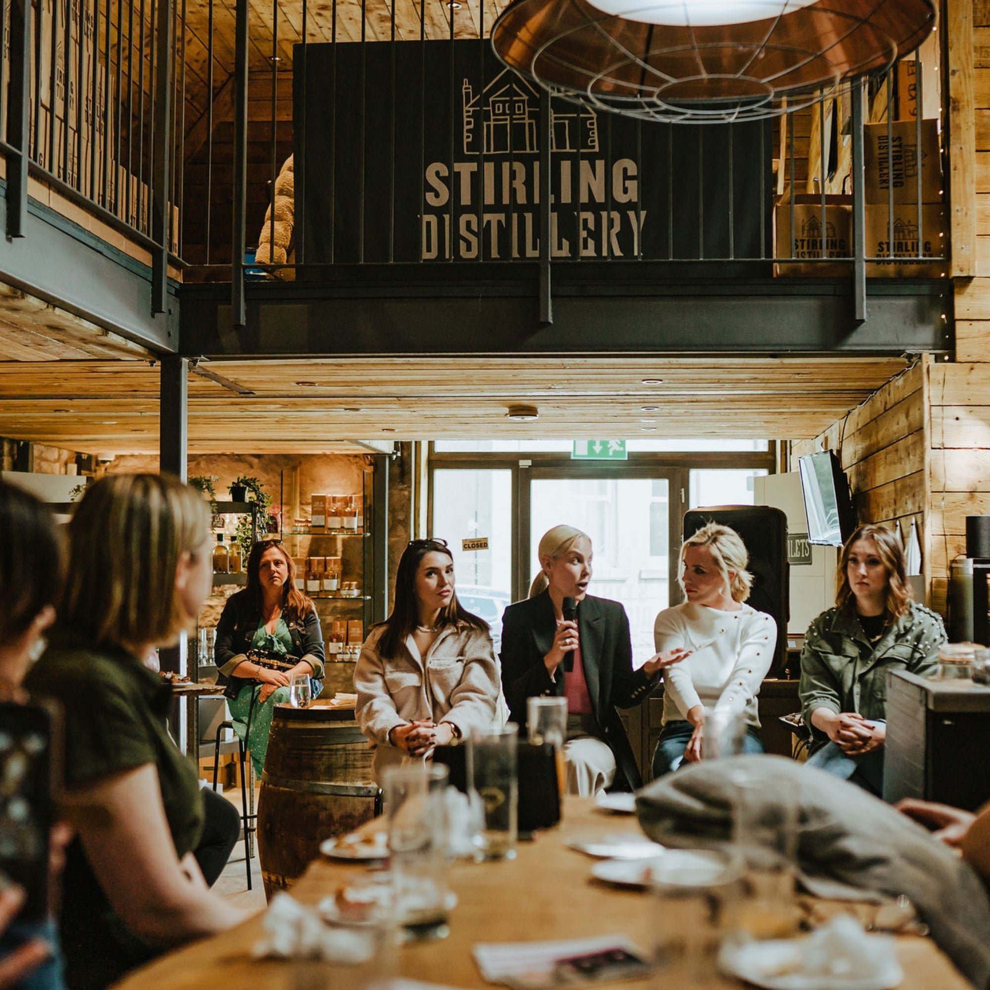 Stirling Distillery