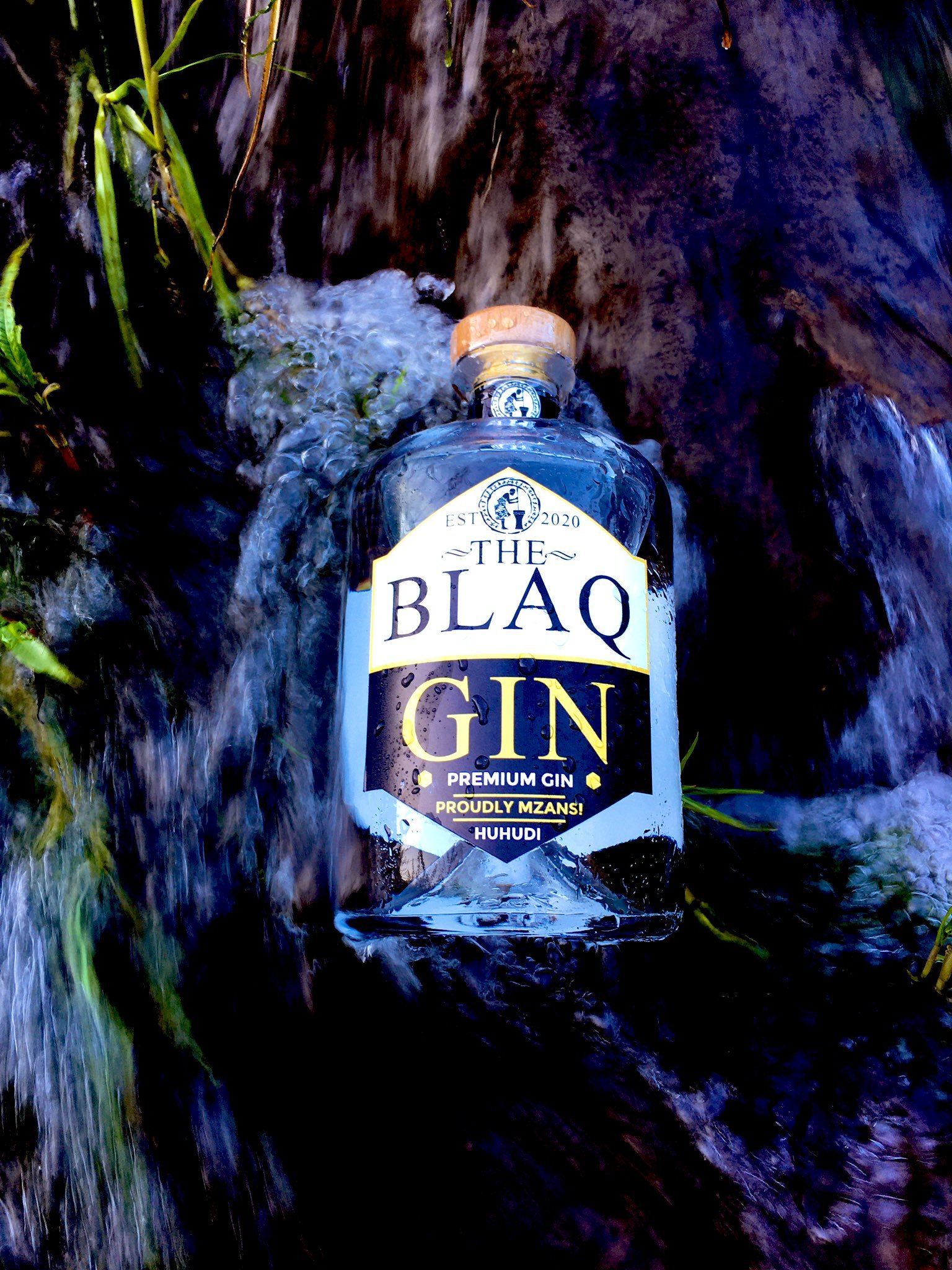 Blaq Distillery