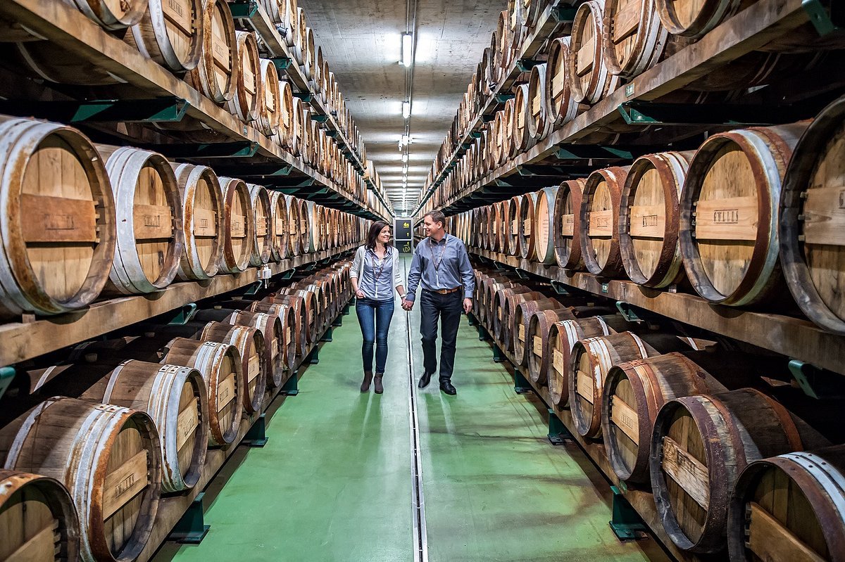 Kiesel Distillery