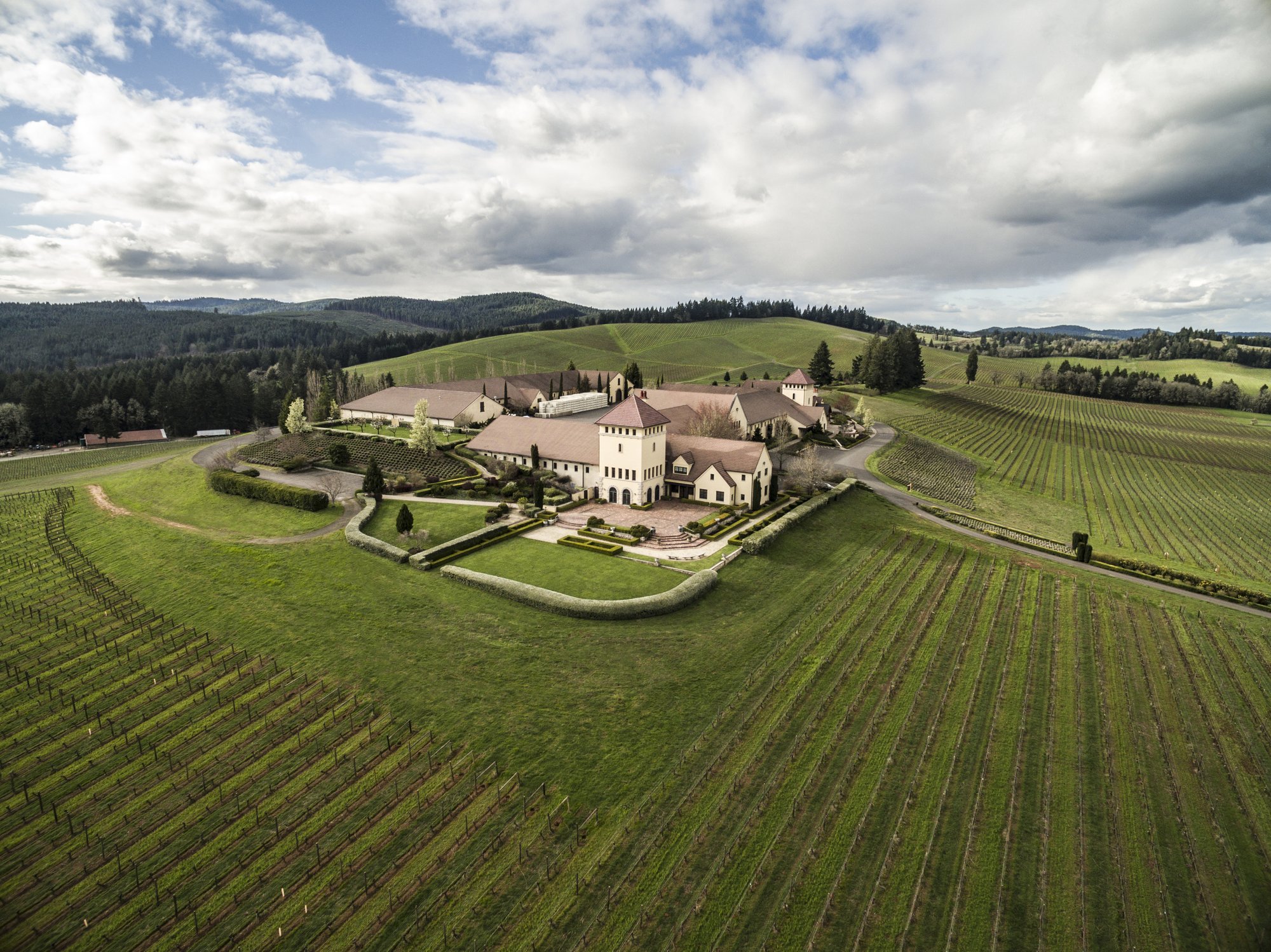 King Estate Winery