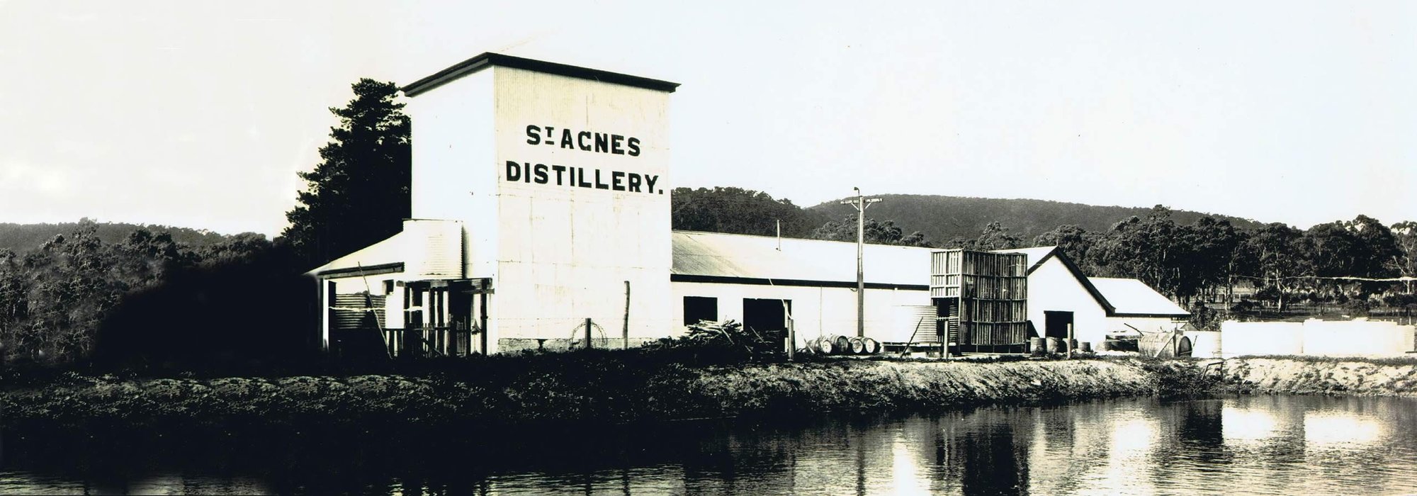 St Agnes Distillery