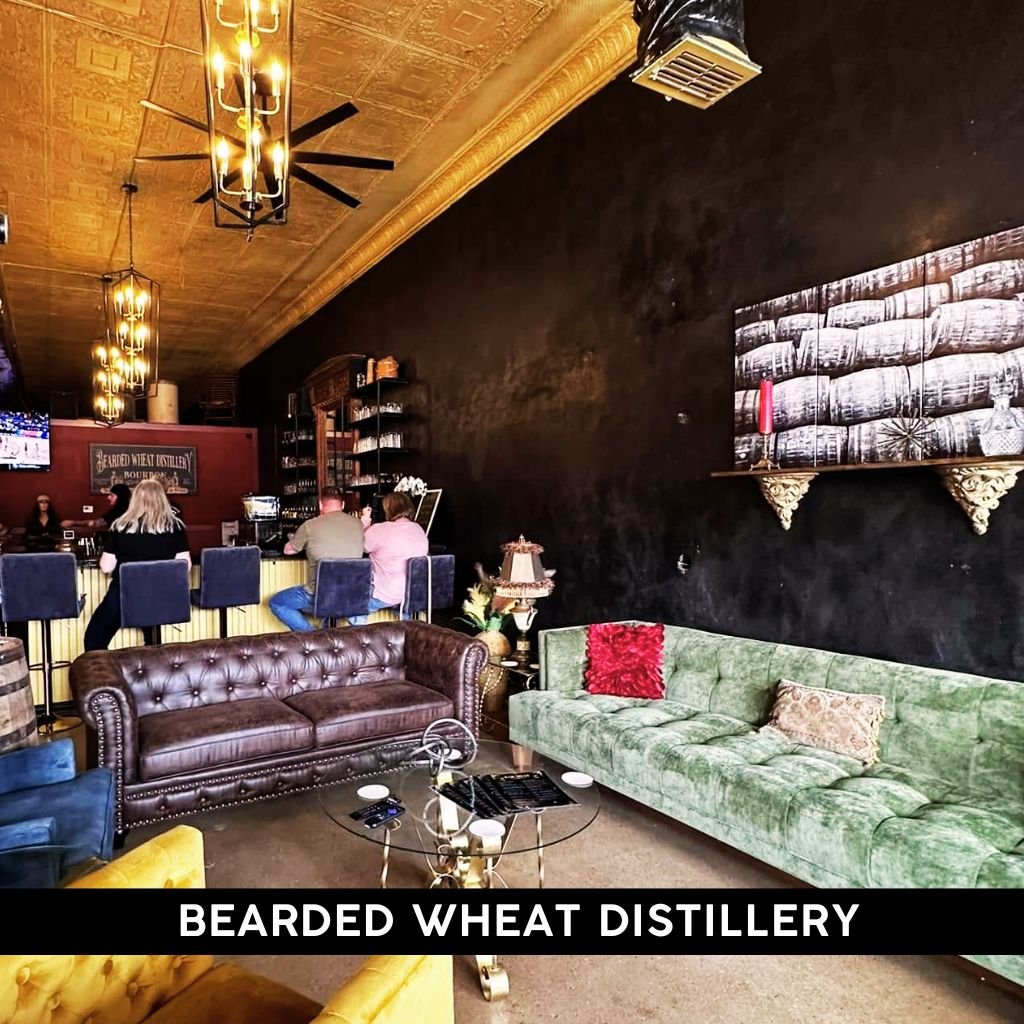 Bearded Wheat Distillery