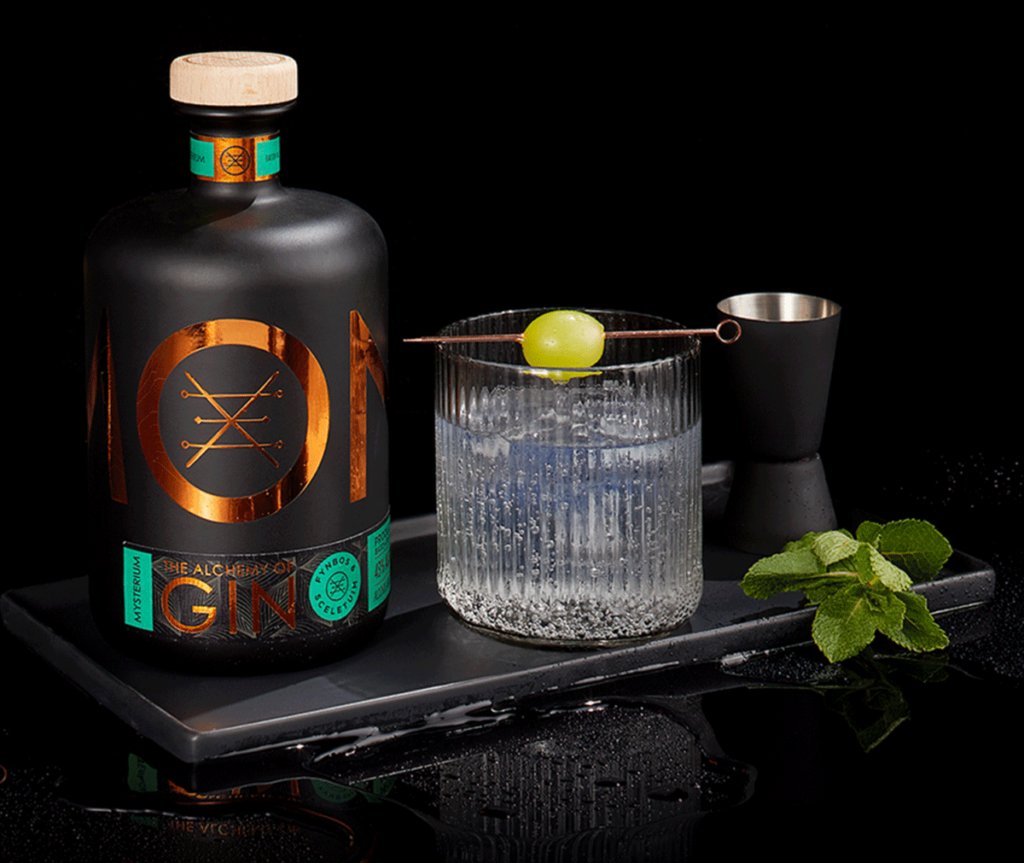 Monks Gin Distillery
