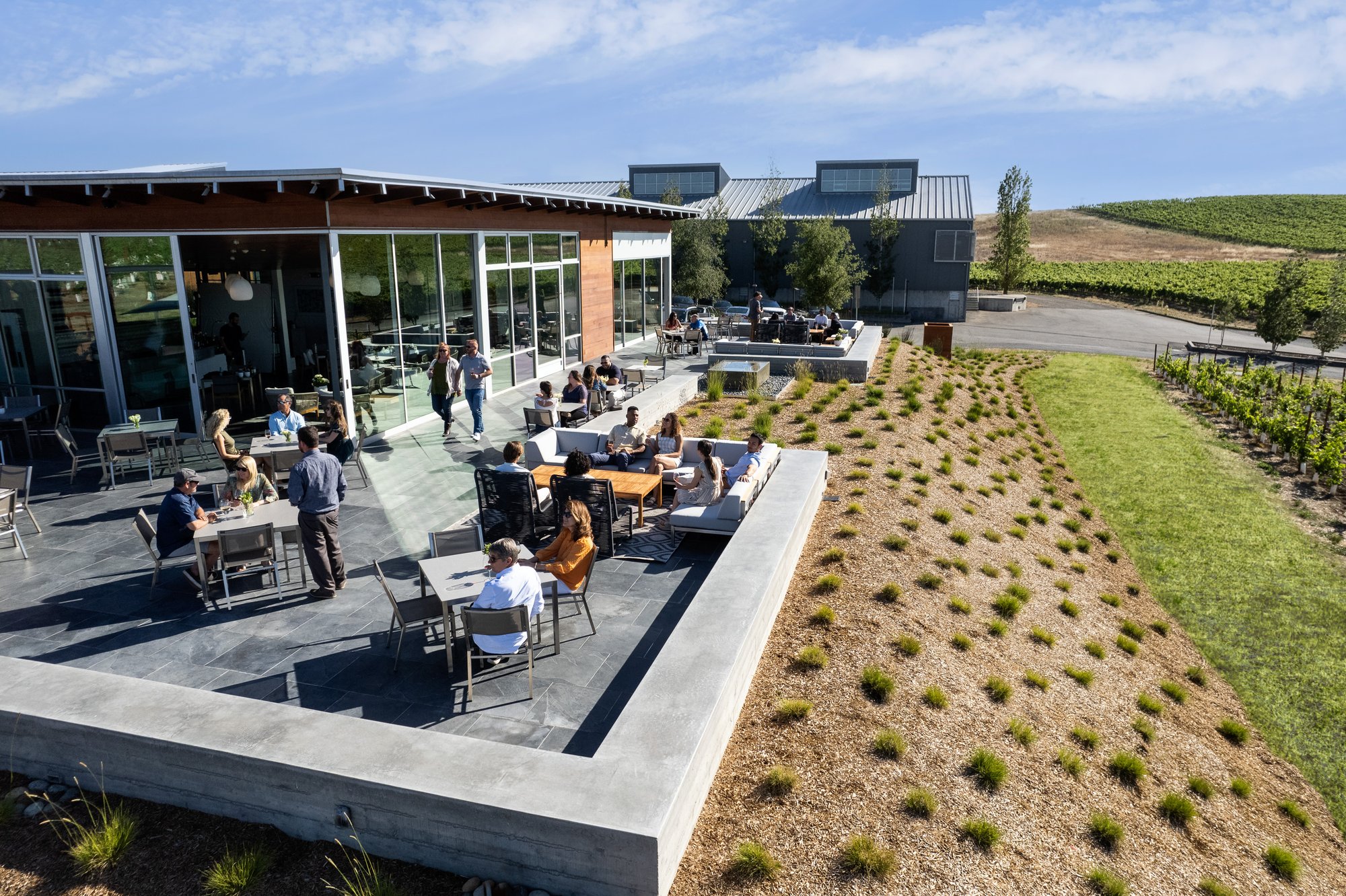 Cuvaison Estate Wines
