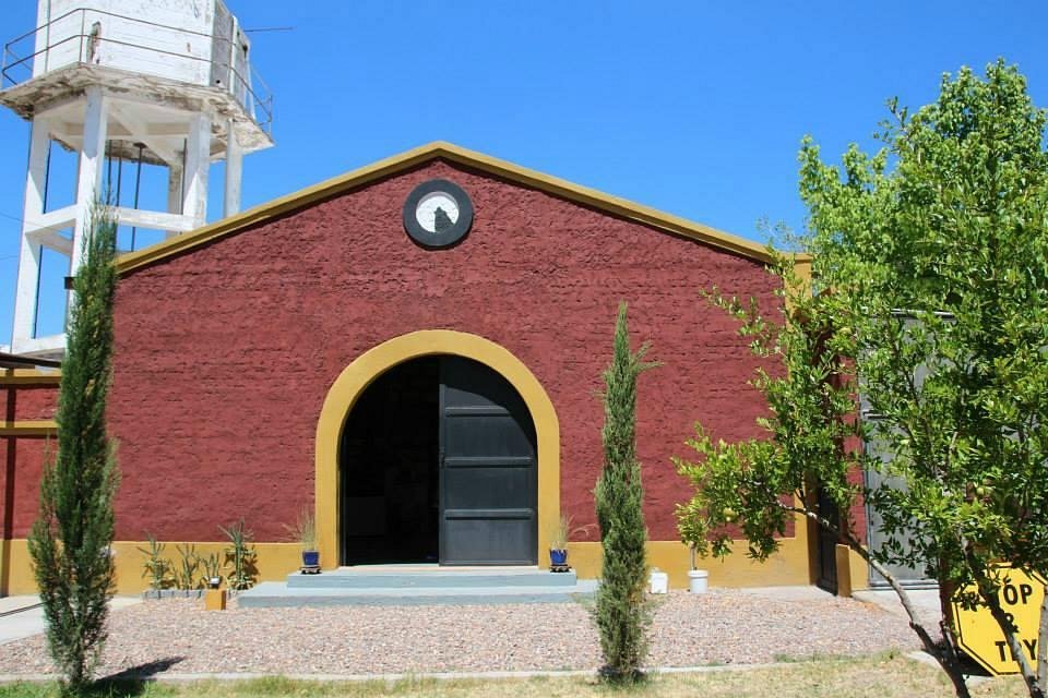 Tierra de Lobo Distillery