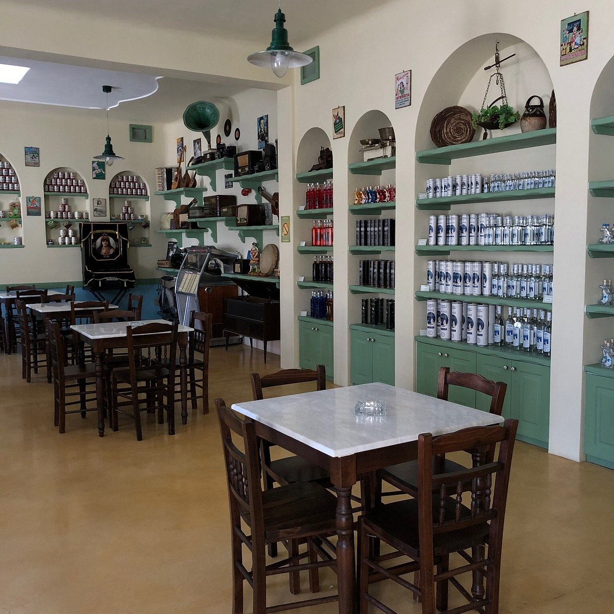 Baxevanis Distillery